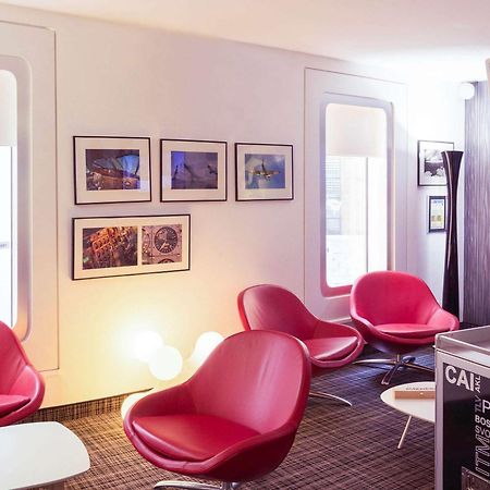 Отель Ibis Styles Strasbourg Centre Gare Экстерьер фото