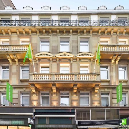 Отель Ibis Styles Strasbourg Centre Gare Экстерьер фото