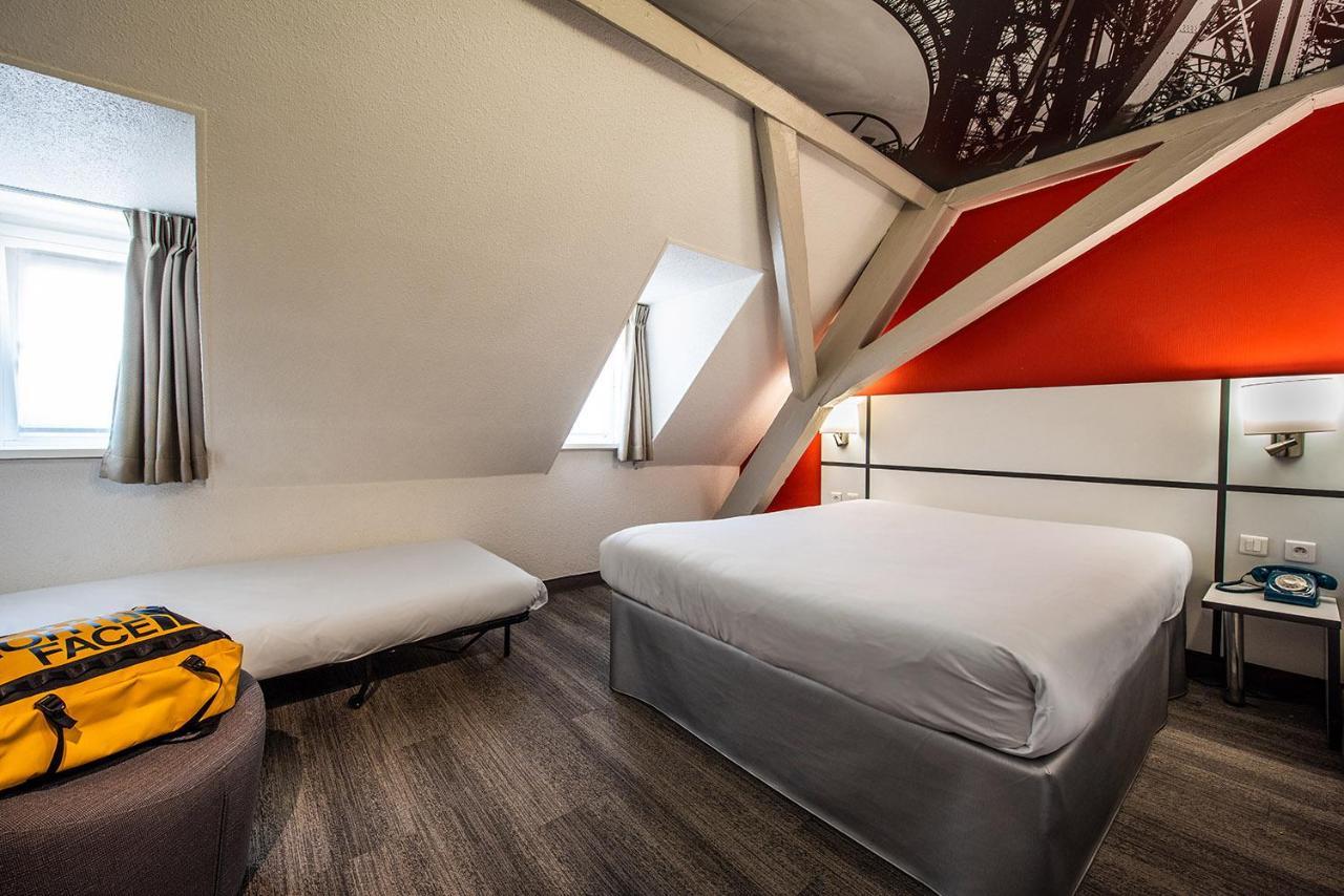 Отель Ibis Styles Strasbourg Centre Gare Экстерьер фото