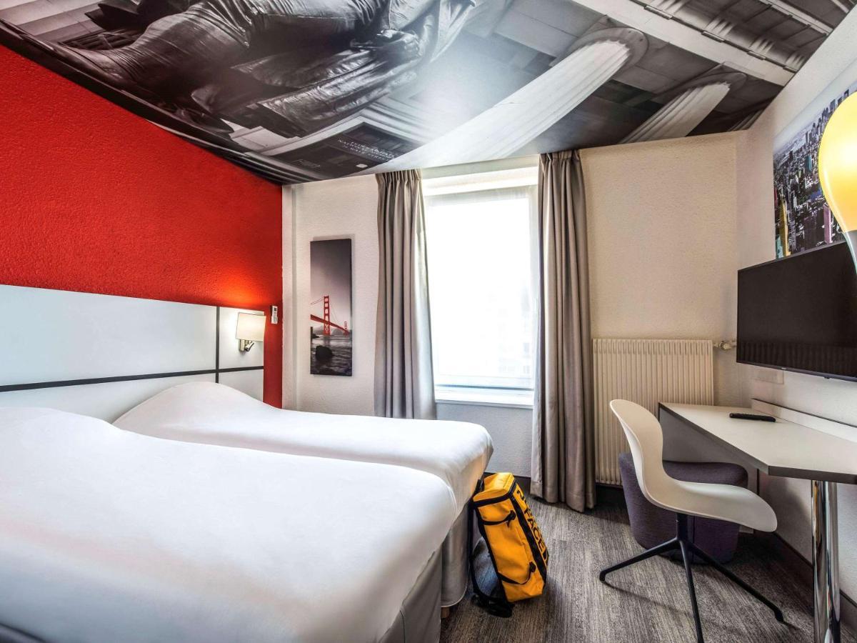 Отель Ibis Styles Strasbourg Centre Gare Экстерьер фото