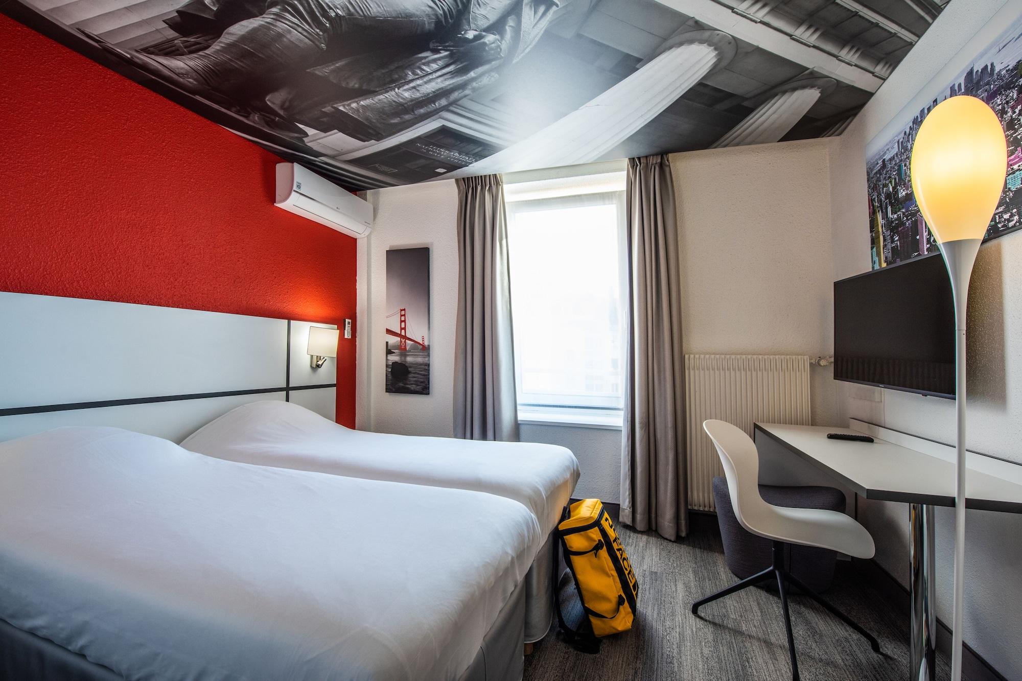 Отель Ibis Styles Strasbourg Centre Gare Экстерьер фото